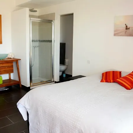 Zen Apartment Saint-Laurent-du-Var