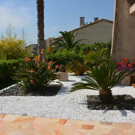 Apartment Zen Saint-Laurent-du-Var